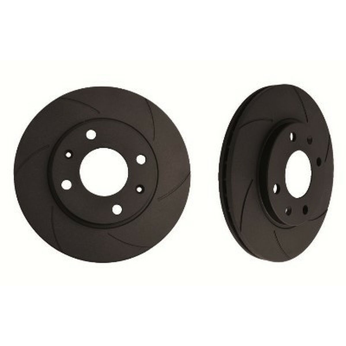 Bromsskivor Black Diamond Rayado 6 BDKBD1293G6