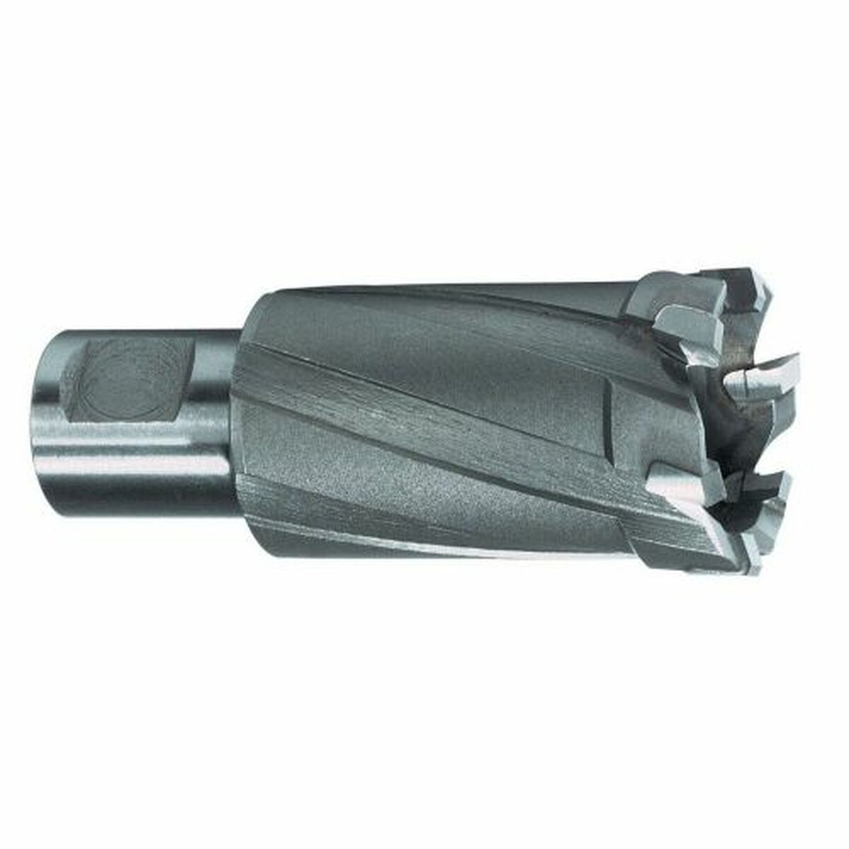 Håligt borr RUKO 6 mm Weldon