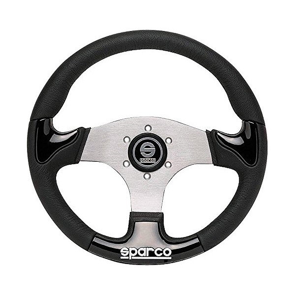 Racing-ratt Sparco P222 Svart