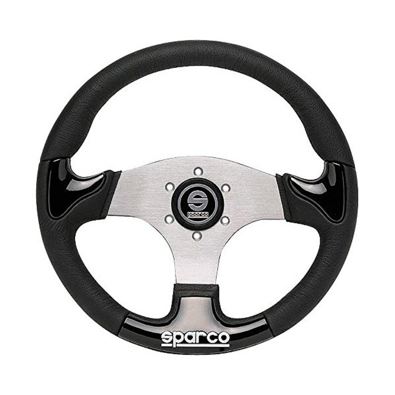 Racing-ratt Sparco P222 Svart - 2