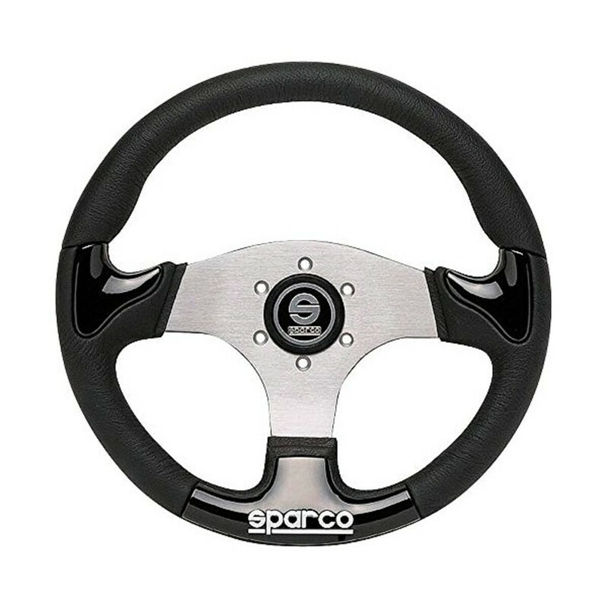 Racing-ratt Sparco P222 Svart - 3