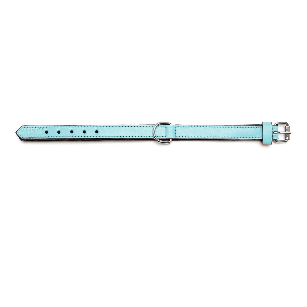 Hundhalsband Gloria Vadderad Blå (35 x 1,5 cm) - 2