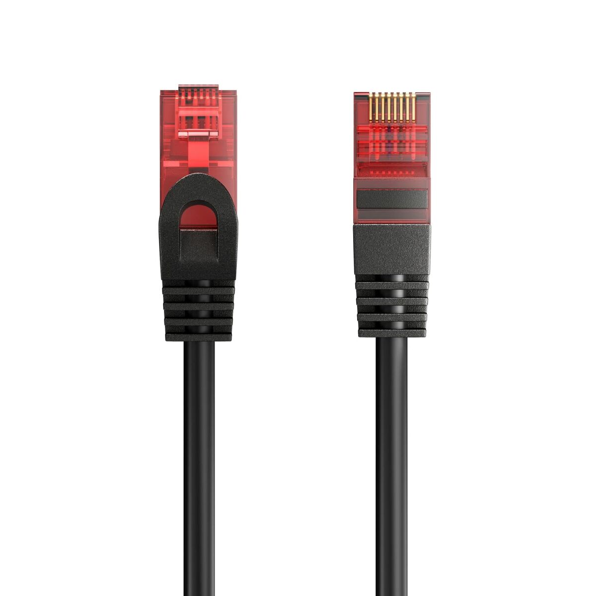 Kabel Kategori 6 UTP Ewent IM1026 Svart 5 m - 2