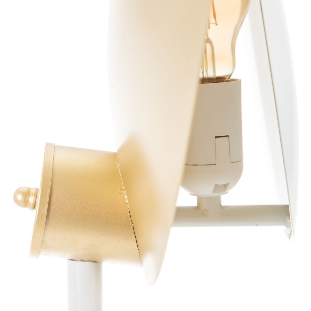 Golvlampa 35 x 30 x 156 cm Järn - 10
