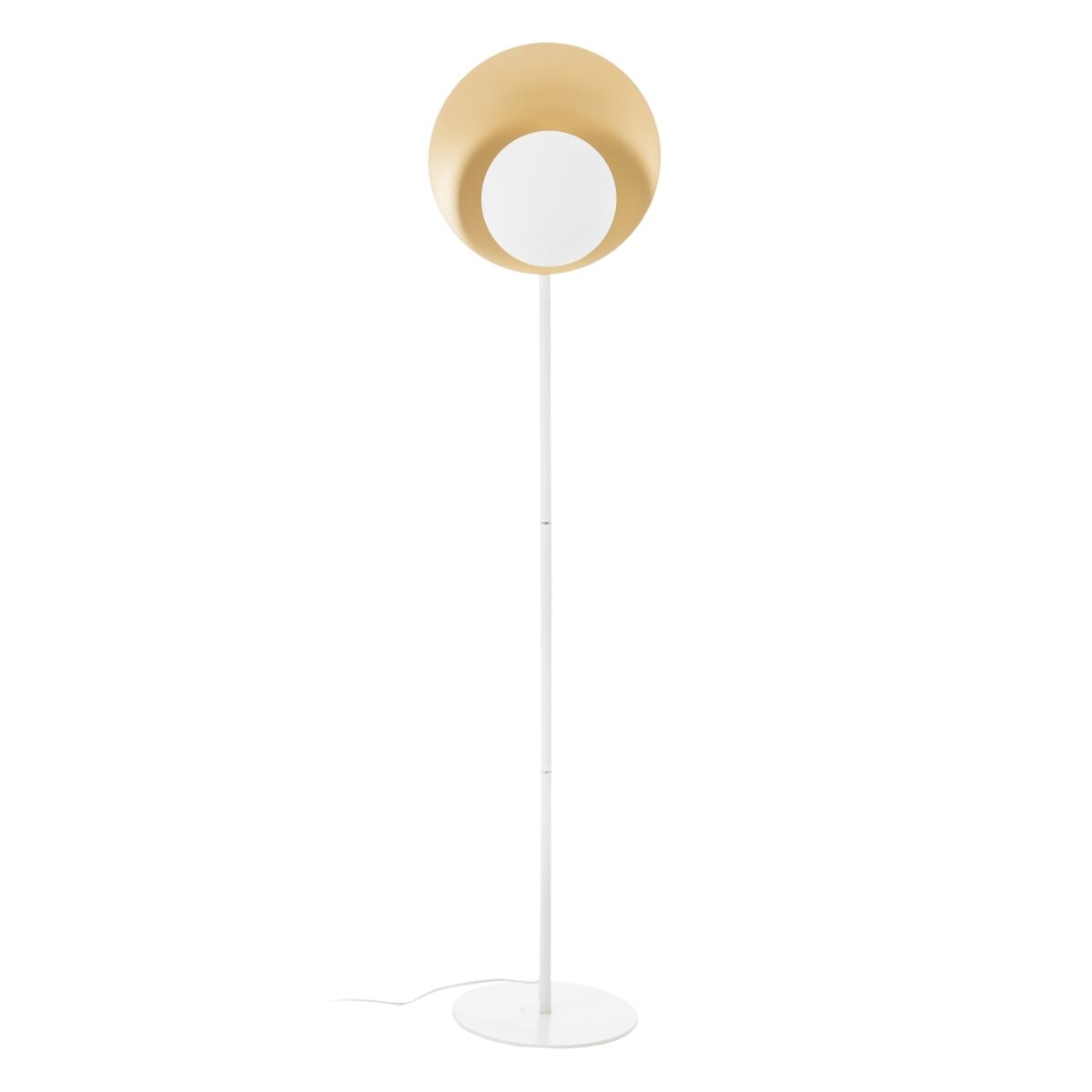 Golvlampa 35 x 30 x 156 cm Järn - 7