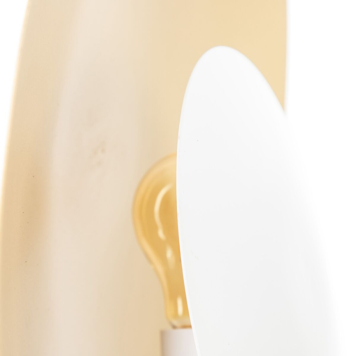 Golvlampa 35 x 30 x 156 cm Järn - 3
