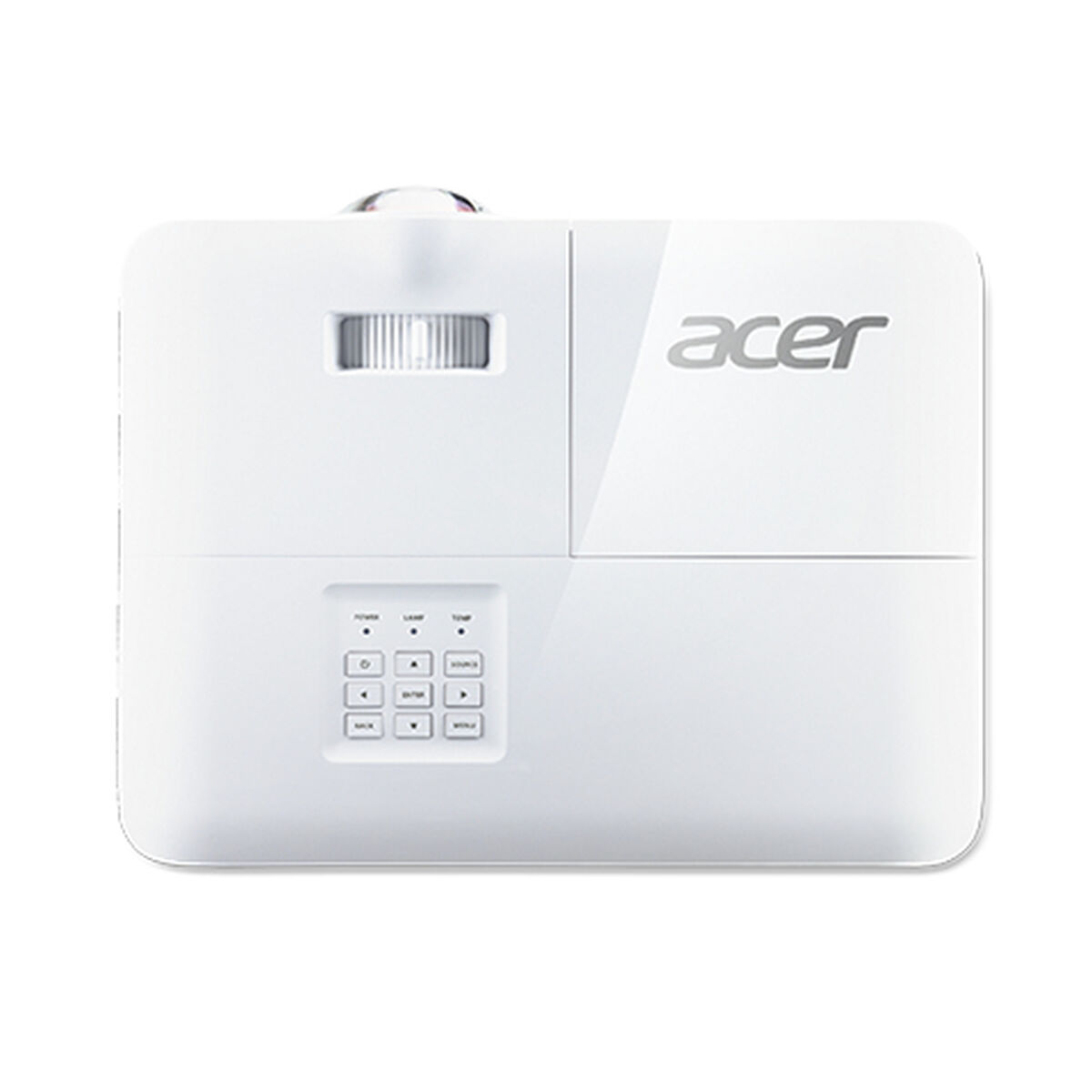Projektor Acer S1286Hn 3500 lm XGA Vit - 3