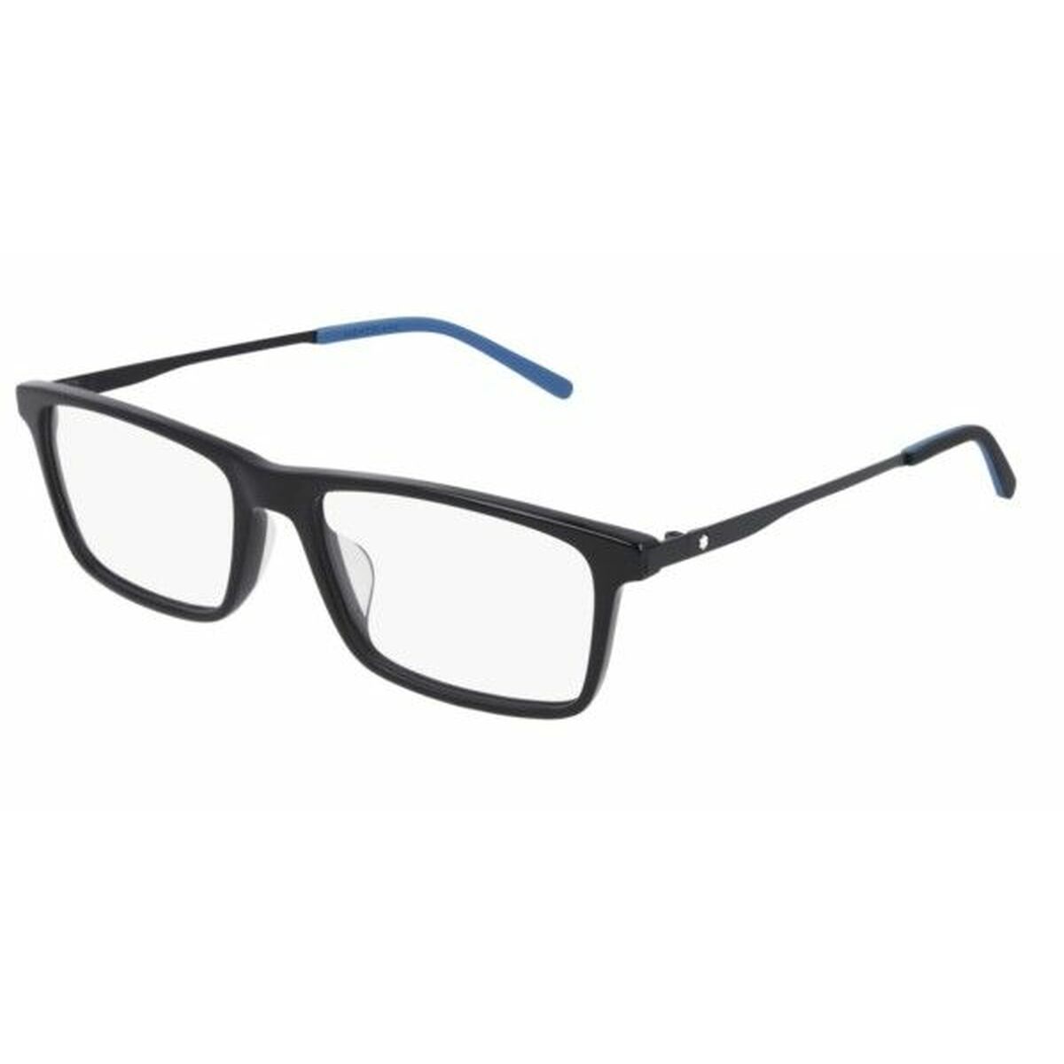 Glasögonbågar Montblanc MB0120O-005 Svart ø 56 mm