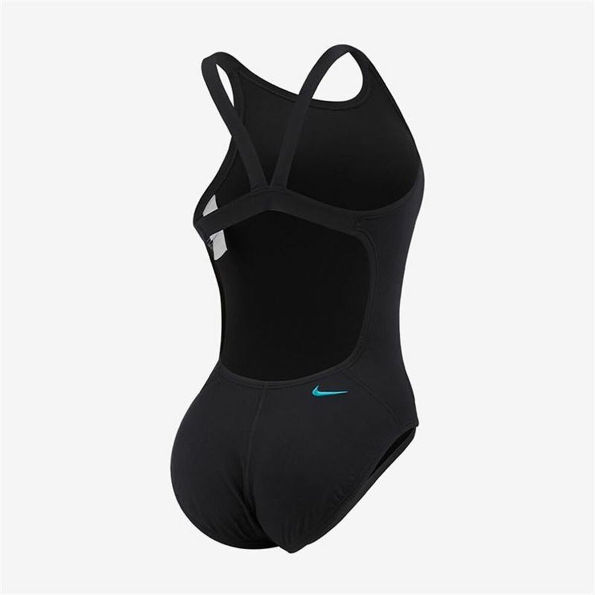 Baddräkt Dam Nike Hydrastrong 3D Svart - 2