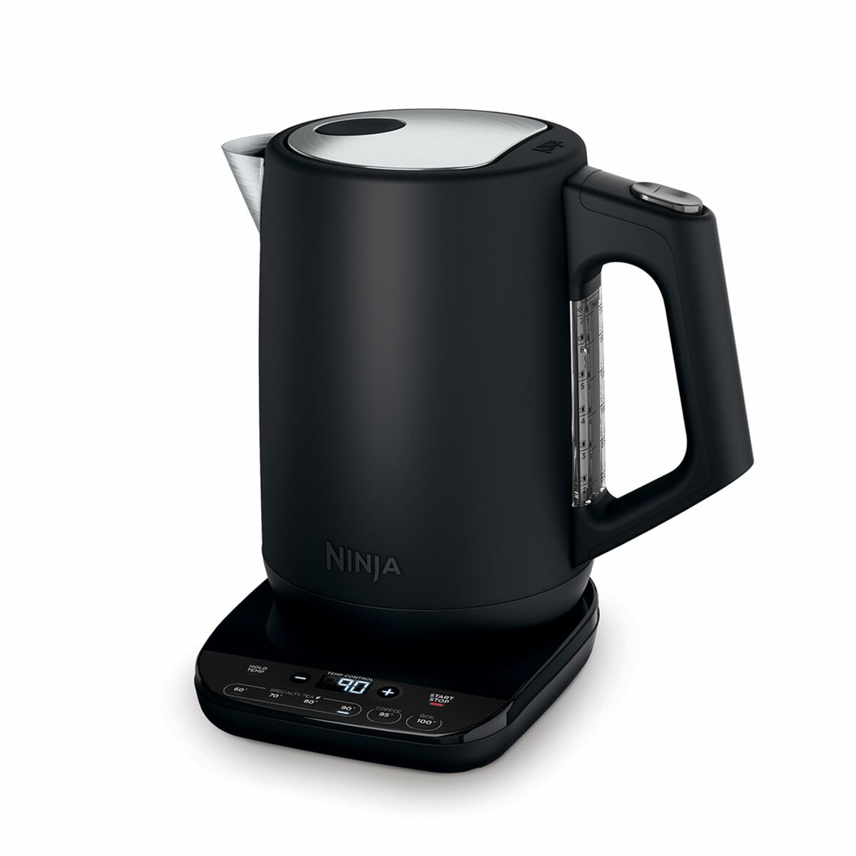 Vattenkokare NINJA KT200EU Svart Rostfritt stål 3000 W 1,7 L - 2