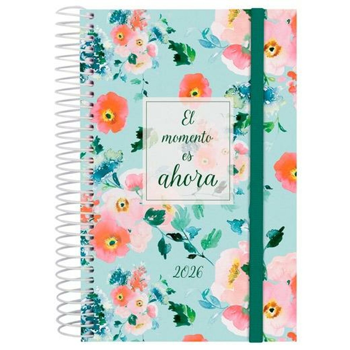 Dagbok Finocam DESIGN COLLECTION Ahora 11,7 x 18,1 cm 2026