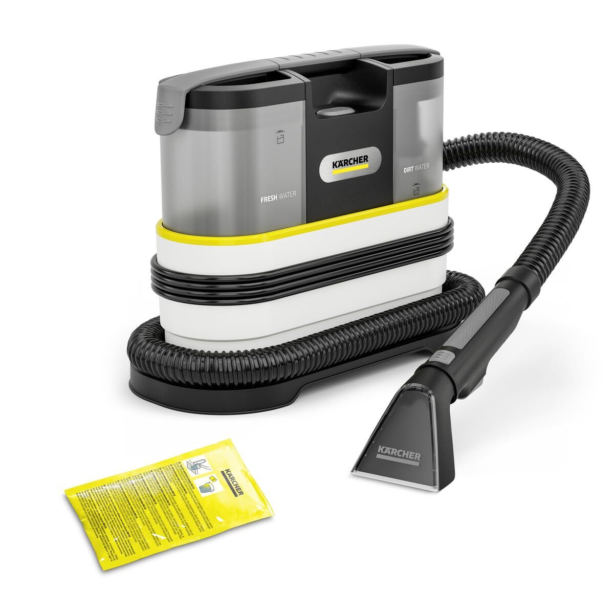 Utsug Kärcher SE2 SPOT Gul 1200 W - 2