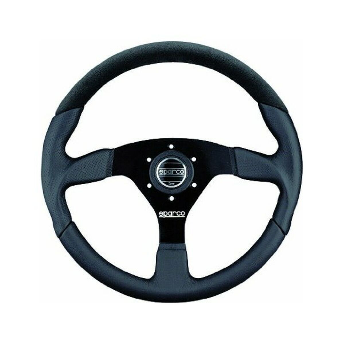 Racing-ratt Sparco 015TL522TUV Svart - 4