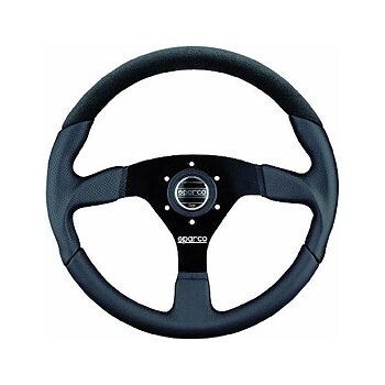 Racing-ratt Sparco 015TL522TUV Svart