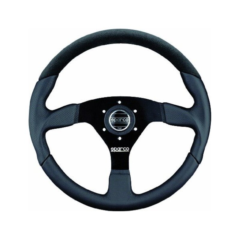 Racing-ratt Sparco 015TL522TUV Svart - 2