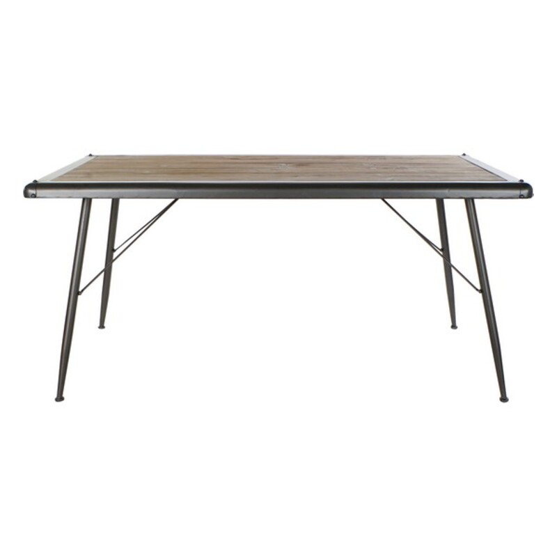 Matsalsbord DKD Home Decor Metall Gran 161 x 90 x 75 cm - 5