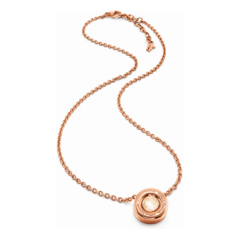 Damhalsband Folli Follie 3N15T011RS 45 cm - 2