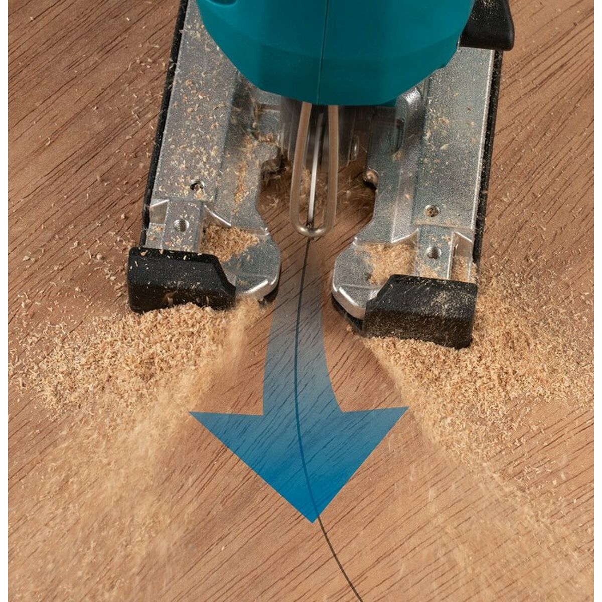 Sticksågar Makita DJV184Z 3000 spm 18 V - 4