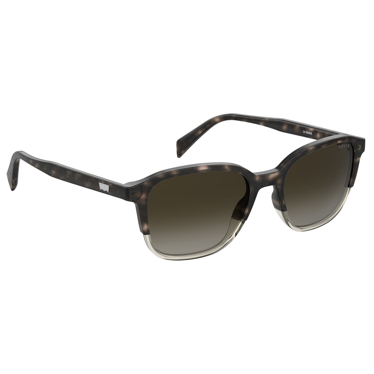 Unisexsolglasögon Levis LV-5030-S-AB8F3HA Ø 53 mm - 3