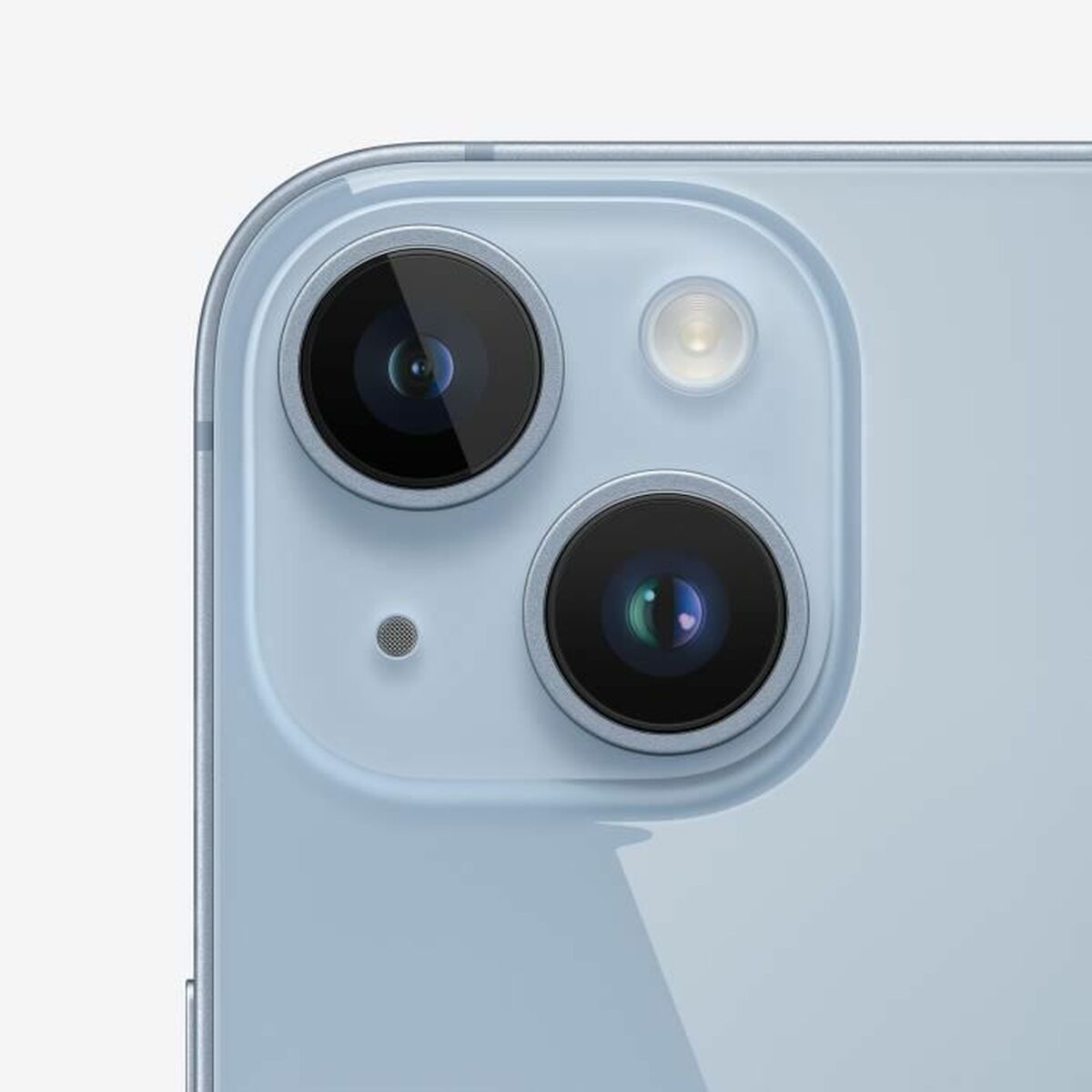 Smartphone Apple 14 plus Blå 6,7" A15 512 GB - 3