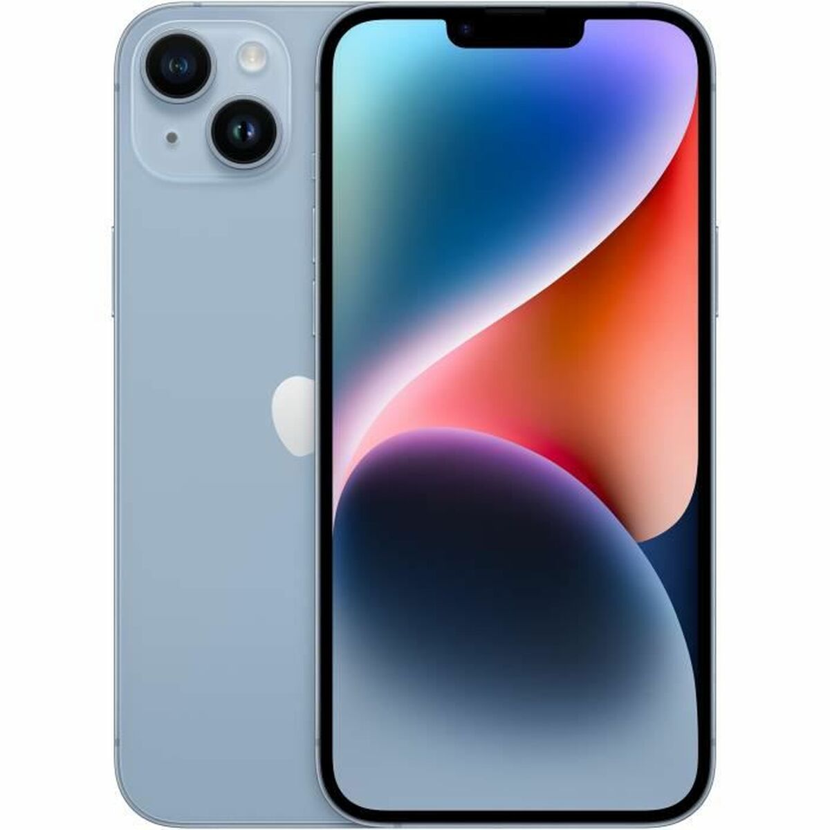 Smartphone Apple 14 plus Blå 6,7" A15 512 GB