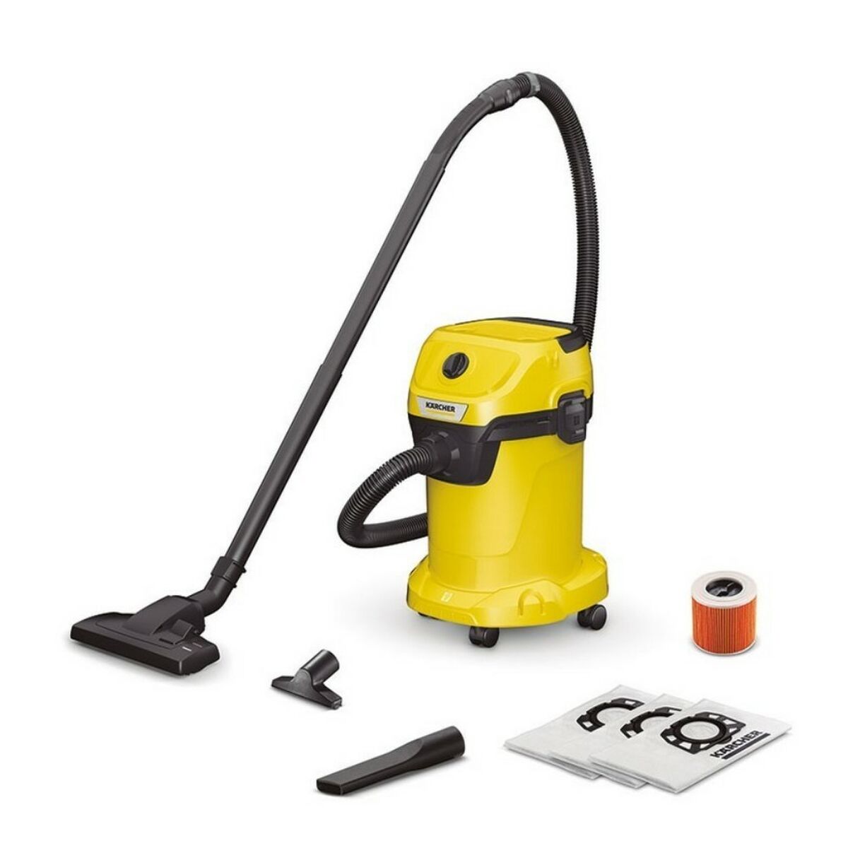 Utsug Kärcher WD 3 Home 1000 W