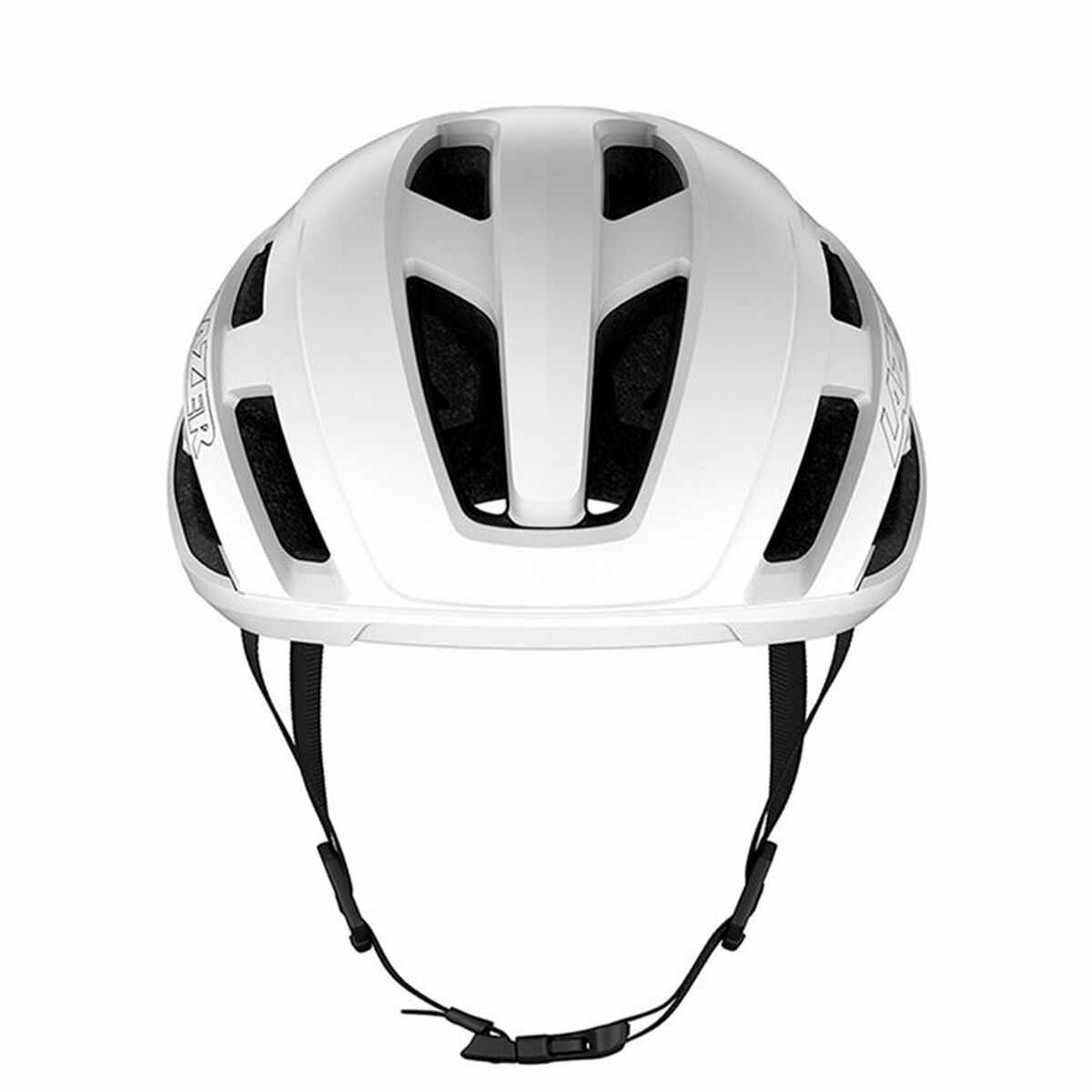 Cykelhjälm för vuxna Lazer Strada KC Vit - 4