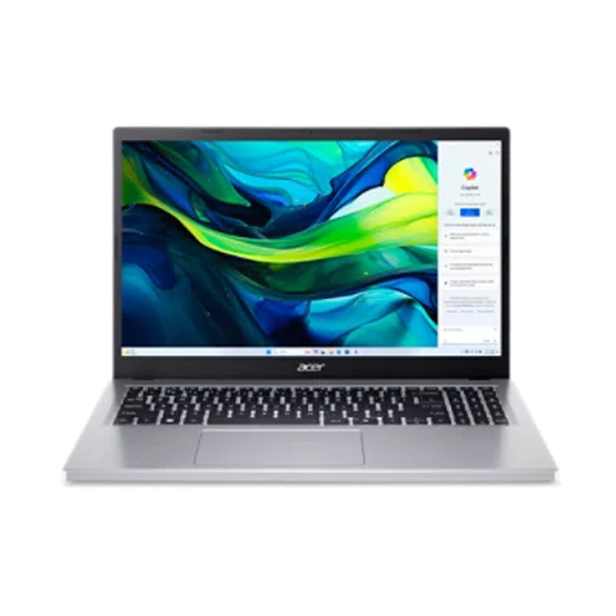 Bärbar dator Acer NX.J73EB.001 15,6" 8 GB RAM 128 GB - 4