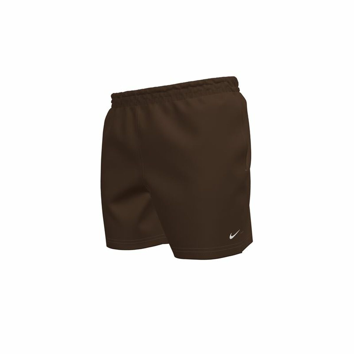 Baddräkt Herr Nike Essential Lap Brun Svart