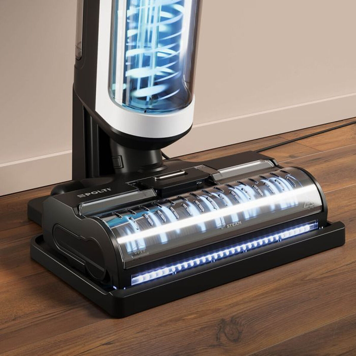 Ångrengöring POLTI WD30 450 W - 3