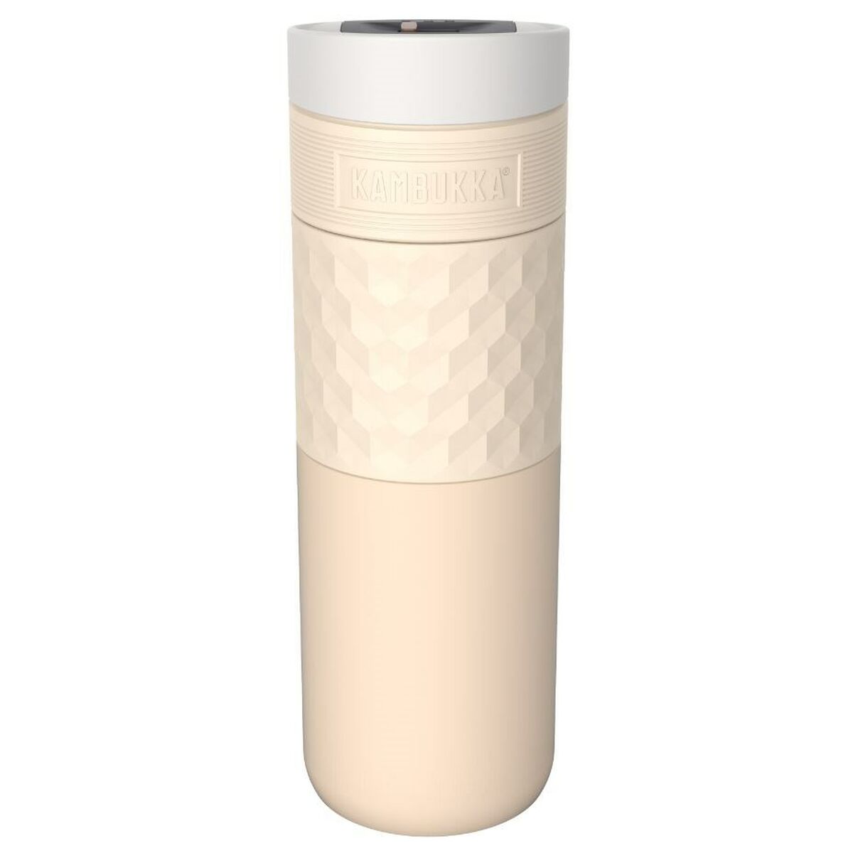 Termos Kambukka Etna Grip Barely Beige Rostfritt stål 500 ml - 6