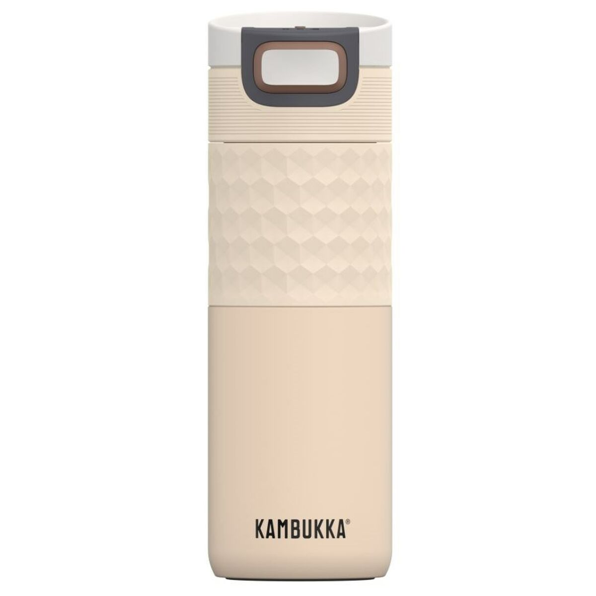 Termos Kambukka Etna Grip Barely Beige Rostfritt stål 500 ml - 4