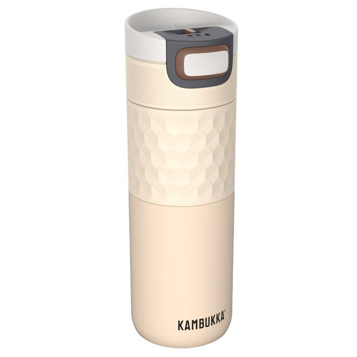 Termos Kambukka Etna Grip Barely Beige Rostfritt stål 500 ml - 5