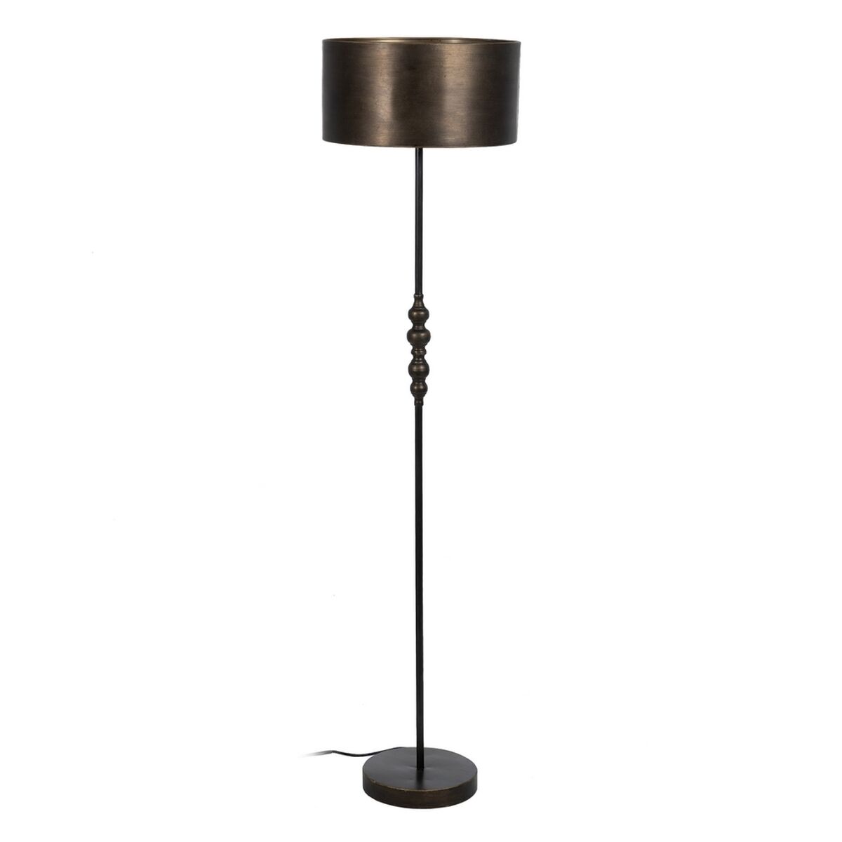 Golvlampa Gyllene 40 x 40 x 161 cm