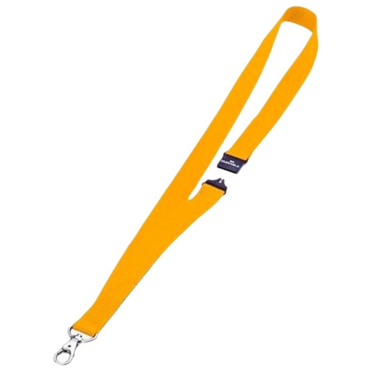 Lanyard Durable 813705 44 cm 10 Delar