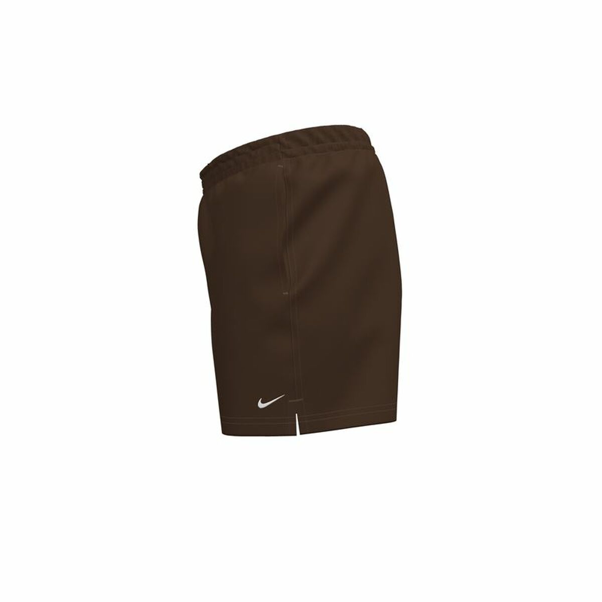 Baddräkt Herr Nike Essential Lap Brun Svart - 2