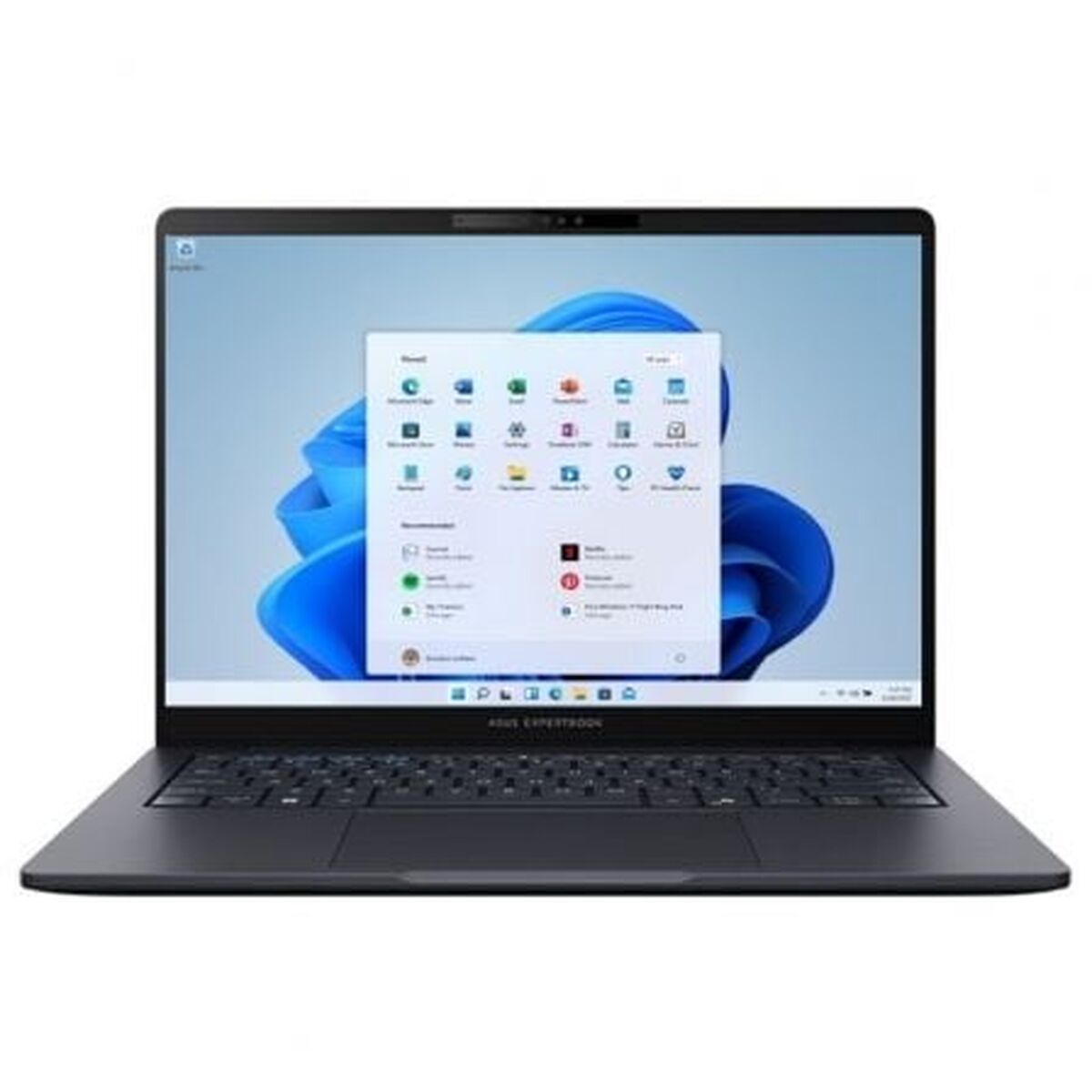 Bärbar dator Asus 90NX08L1-M00W90 intel core ultra 7 16 GB RAM 512 GB SSD 14"