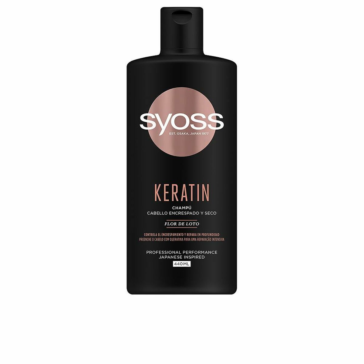 Schampo Syoss 2588559 440 ml - 2