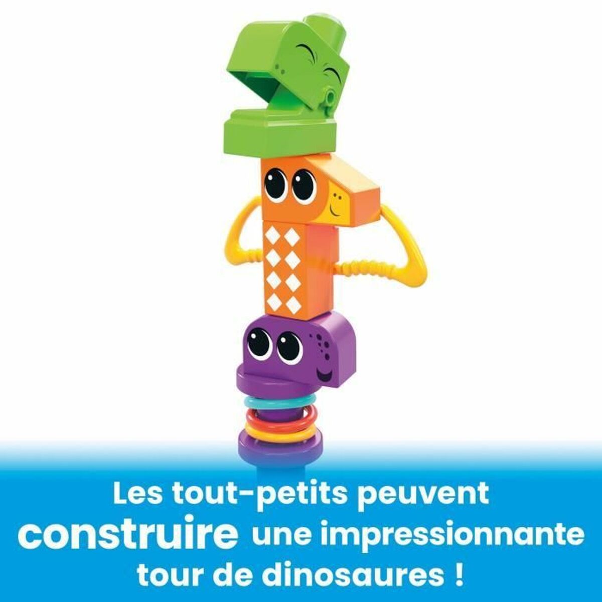 Byggsats Megablocks 24 Delar - 2