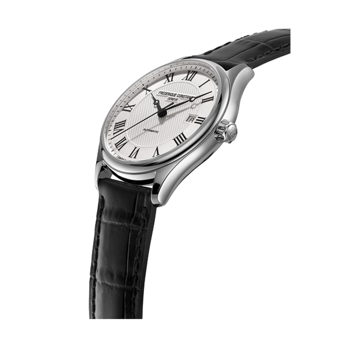 Herrklocka Frederique Constant CLASSIC INDEX AUTOMATIC (Ø 40 mm) - 3