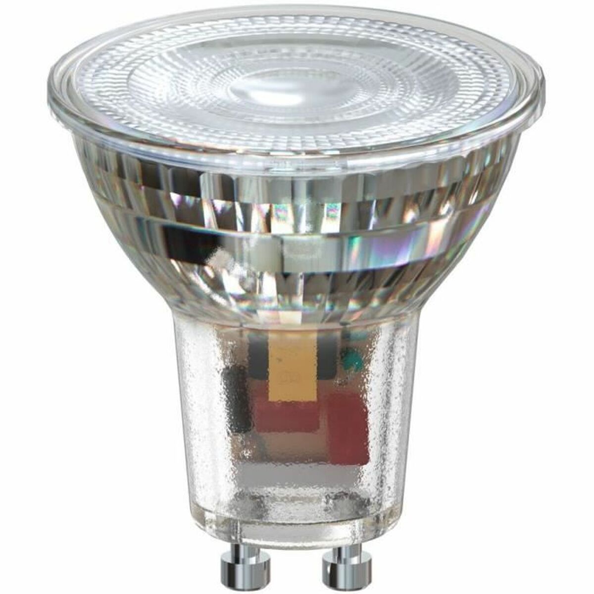 LED-lampa Calex Vit G 6 W (3000K) - 5