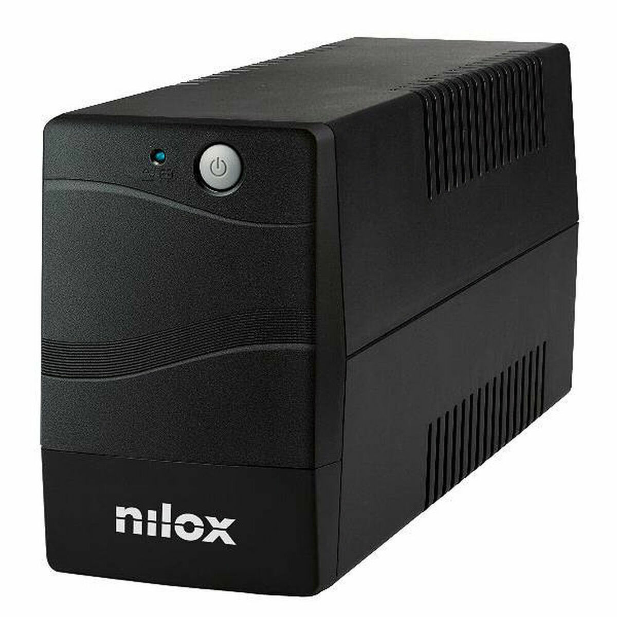 System för Avbrottsfri Strömförsörjning Interaktiv (UPS) Nilox NXGCLI15001X9V2 1050 W