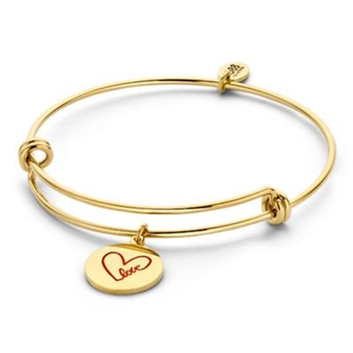 Damarmband CO88 Collection 8CB-90175 Gyllene