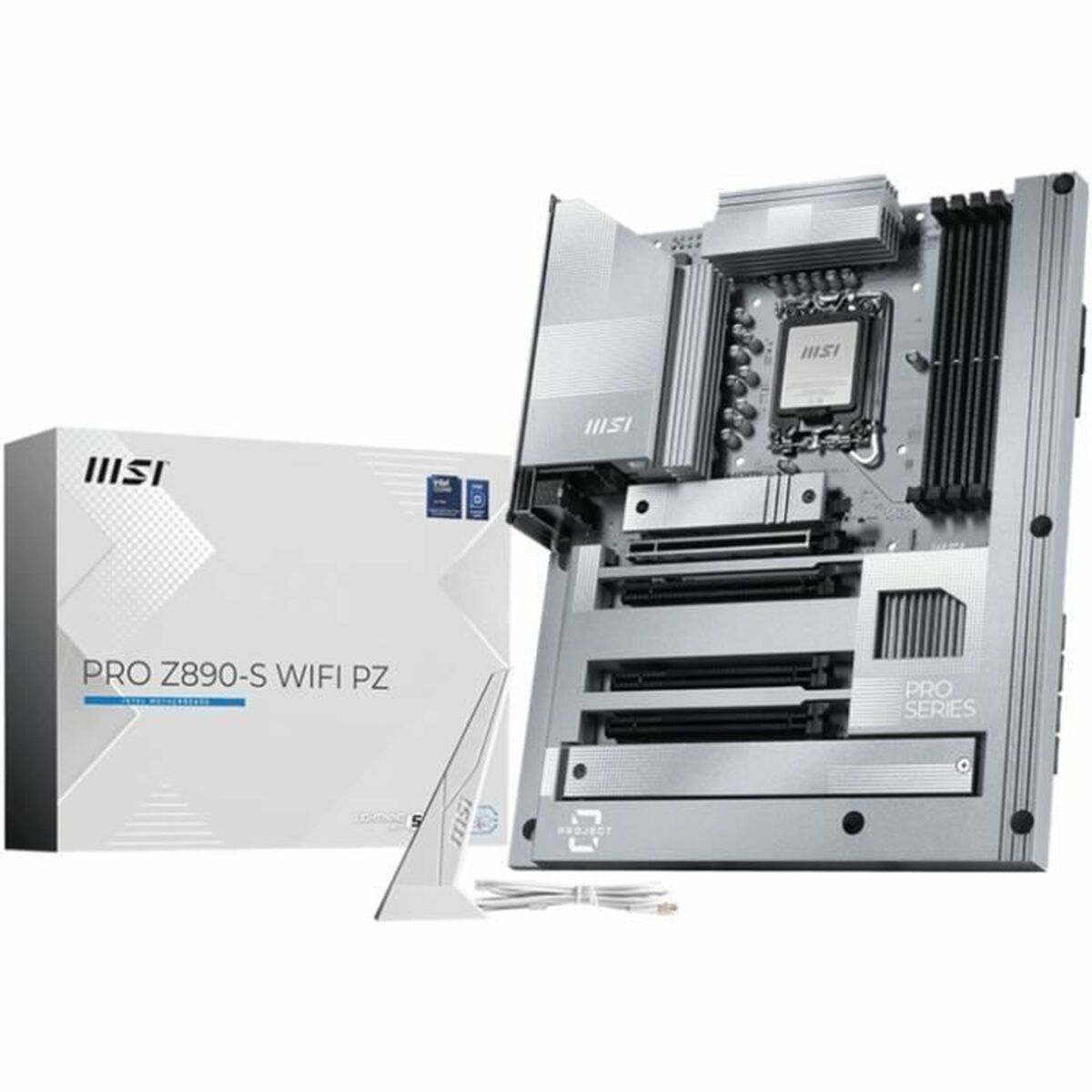 Moderkort MSI