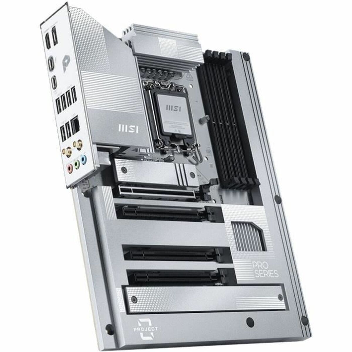Moderkort MSI - 3