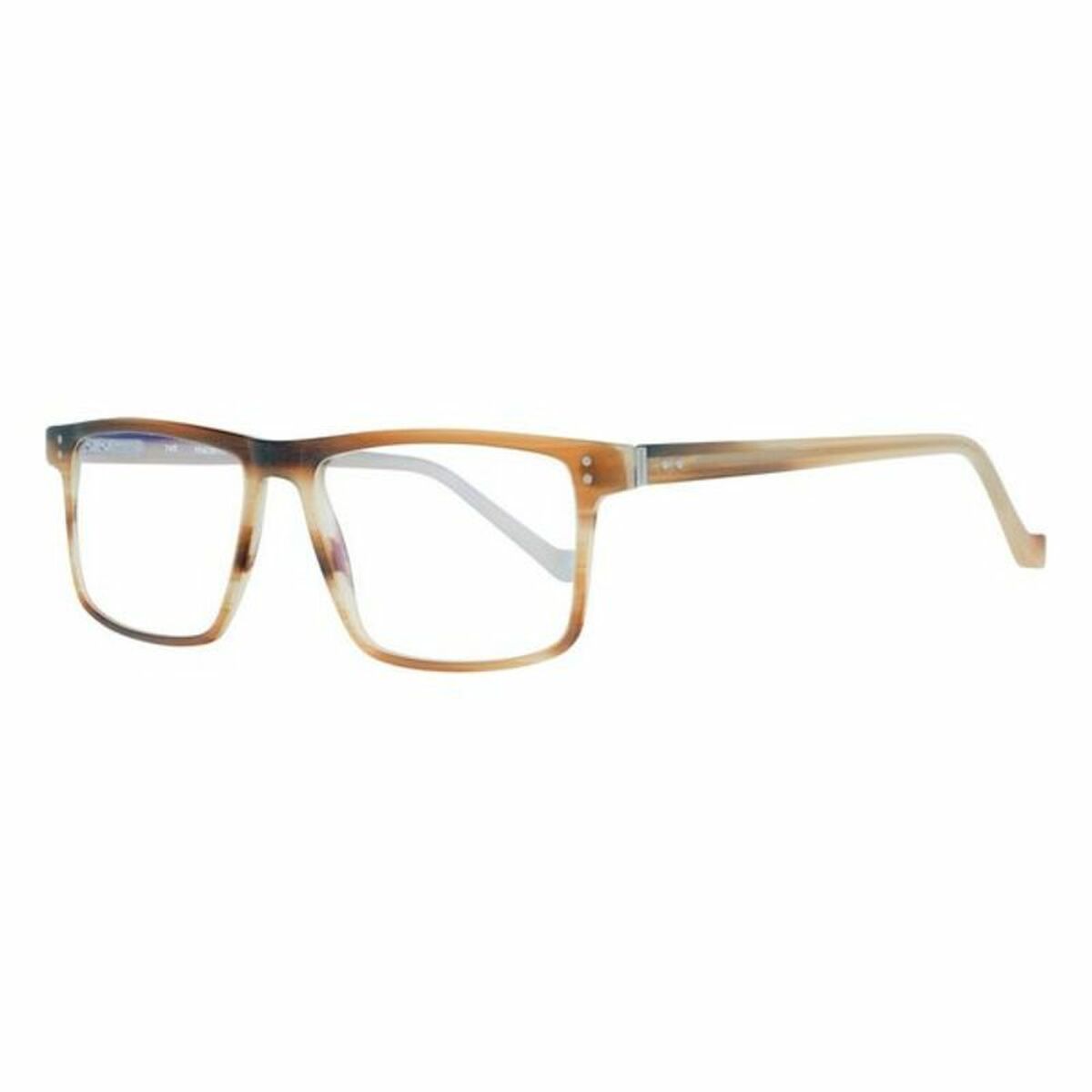 Glasögonbågar Hackett London Brun ø 54 mm - 8