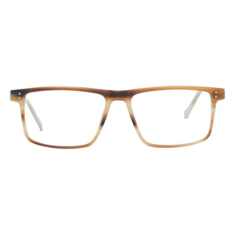 Glasögonbågar Hackett London Brun ø 54 mm - 5