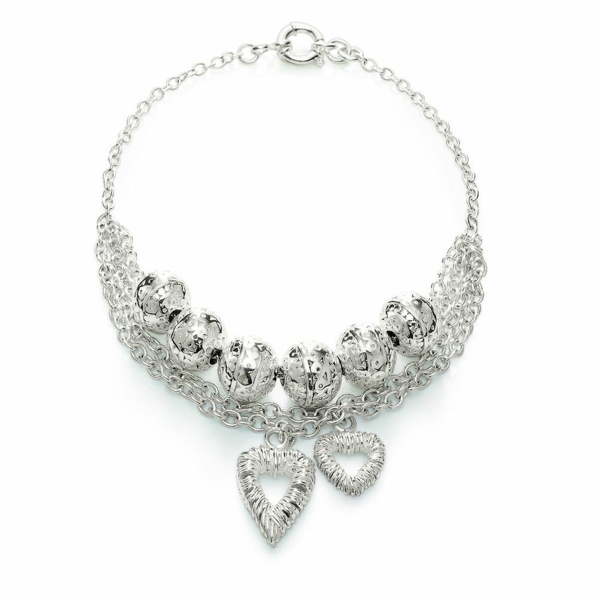 Damhalsband Folli Follie 1N0F027 30 cm - 4