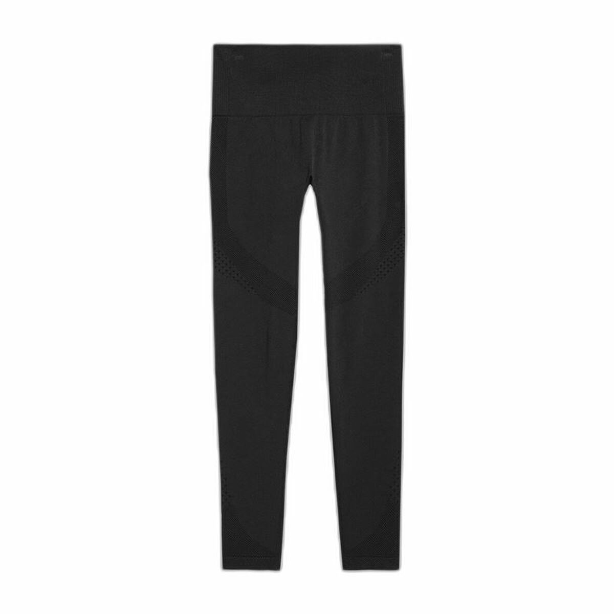 Sport-leggings, Dam 4F Svart - 2