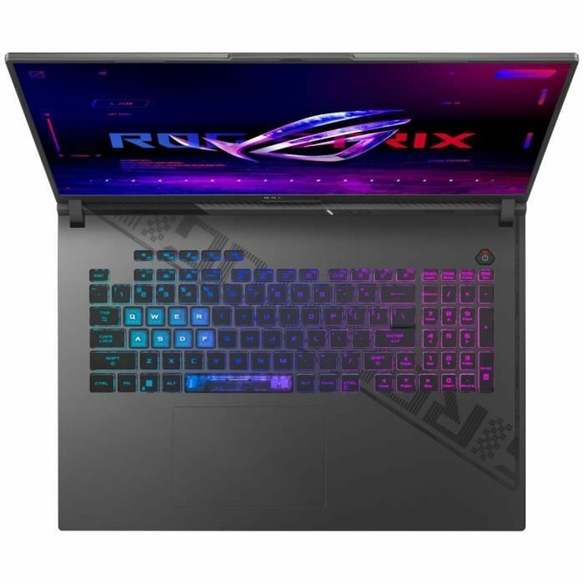 Bärbar dator Asus ROG Strix G18 18" intel core i7-13650hx 16 GB RAM 512 GB SSD Nvidia Geforce RTX 4060 AZERTY - 3